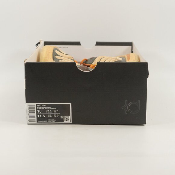 Nike KD 17 x NRG Bink! HJ4464-200 Basketball Multi-Size main image 4